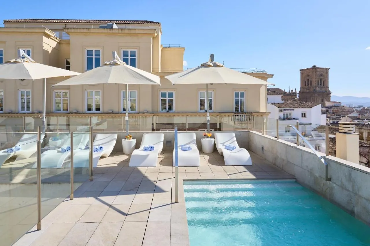 Hotel Macia Granada Five Senses Rooms & Suites