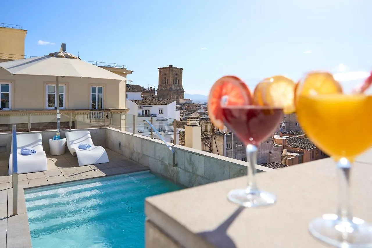 Hotel Macia Granada Five Senses Rooms & Suites Spain