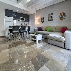 Apartamento Holidays2granada Centro Con Terraza-solarium, Granada