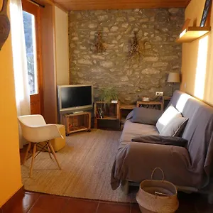 El Racó A Anserall. A 8km Andorra. Apartamento Anserall (Catalonia)