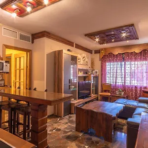 Apartamento Campus De La Salud, Granada