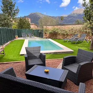 Cal Tio Lluc Hébergement de vacances Sóller