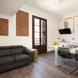 Ab Paral-lel Spacious Appartement Barcelone