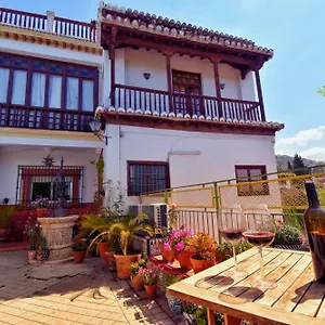 Apartamento Carmen De La Lana, Granada