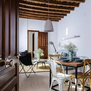 Casas Del Albaicin Apartment