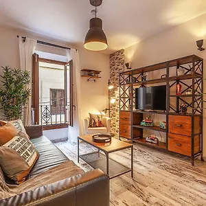 Gran Via Center Apartment