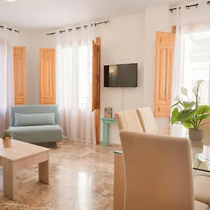 Alhambra.mesones 4 Apartment